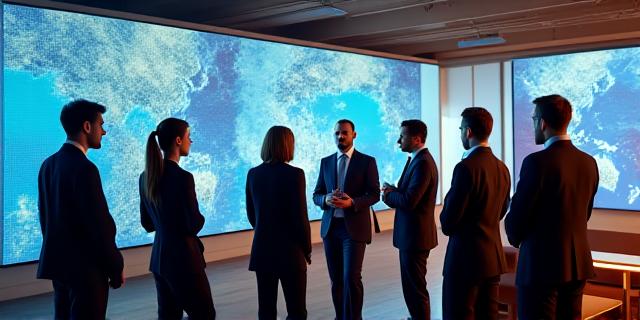 Nimbus Narrative London meteorology team